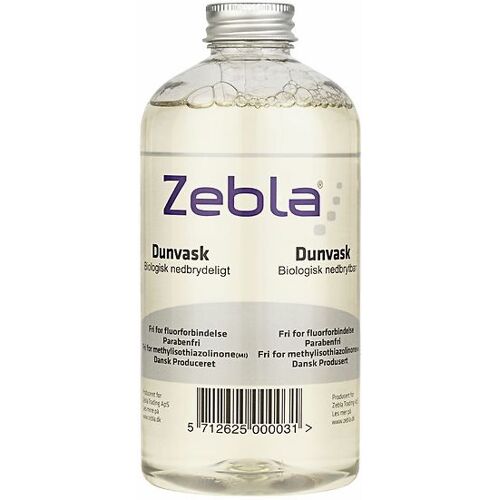 Zebla Pflegeprodukte - 500 ml - Zebla - One Size - Pflegeprodukte