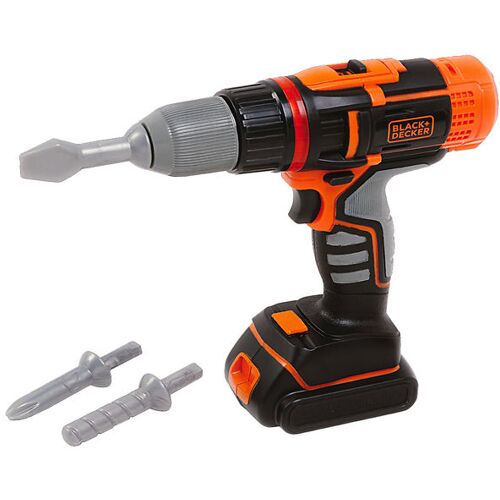 Spielzeug - 16 x 14 cm - Bohrmaschine - One Size - Black & Decker Werkzeug