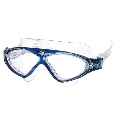 Seac Taucherbrille - Vision HD - Blau - Seac - One Size - Taucherbrillen