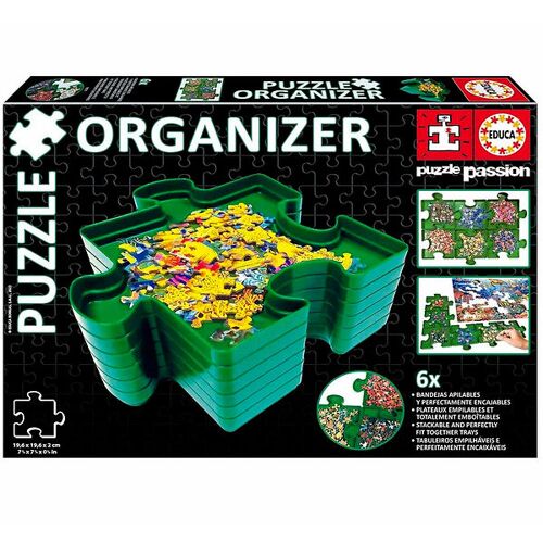 Educa Sortiertabletts - Educa - One Size - Puzzlespiele