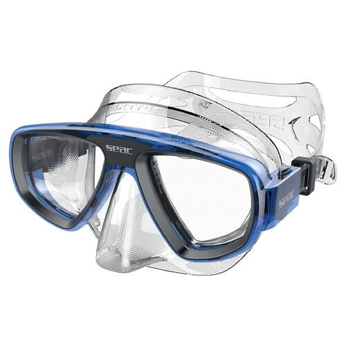 Seac Tauchmaske - Extreme 50 - Clear Blue - Seac - 13+ - Tauchermasken