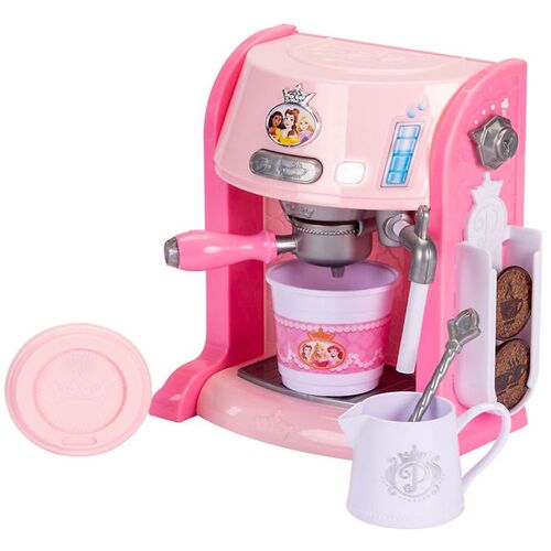Disney Princess Spielset – Espresso-Kaffeemaschine – One Size – Disney Princess Spielzeug