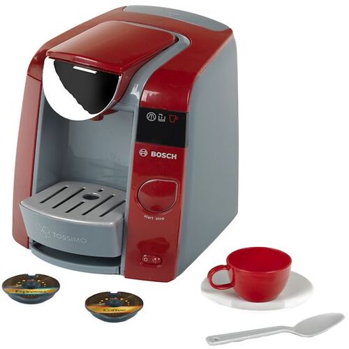 Mini Kaffeemaschine - Tassimo - Spielzeug - Rot - Bosch Mini - One Size - Spielzeug