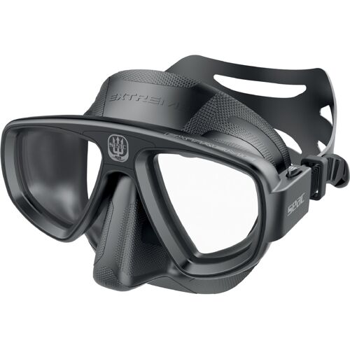 Seac Tauchmaske – Extreme 50 – Schwarz – 13+ – Seac Tauchermasken