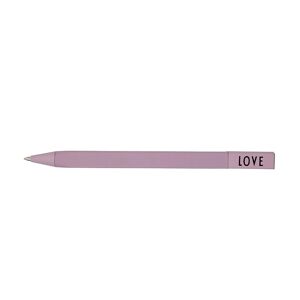 Design Letters Kugelschreiber - Love - One Size - Design Letters Filzstifte