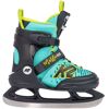 K2 Schlittschuhe - Marlee Ice - Blau/Türkis - K2 - 35/40 - Schlittschuhe