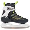 K2 Schlittschuhe - Alexis Ice - Schwarz/Weiß/Grün - K2 - 41,5 - Schlittschuhe