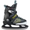 K2 Schlittschuhe m. Light - Raider Beam Ice - Grau/Schwarz - K2 - 35/40 - Schlittschuhe