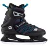 K2 Schlittschuhe - FIT Ice - Schwarz/Blau - K2 - 36,5 - Schlittschuhe