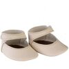 Asi Puppenschuhe - 43/46 cm - Beige - Asi - One Size - Puppenkleidung