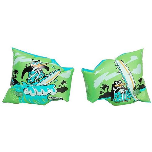 Speedo Schwimmflügel - Grün/Blau - Speedo - 2-6 Jahre - Schwimmflügel