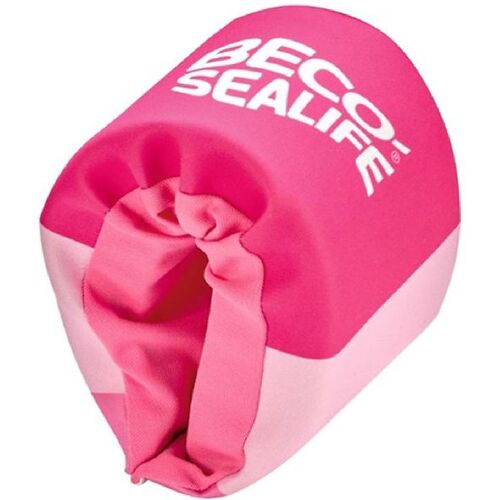 BECO Schwimmflügel - Neopren - 15-30 kg - Pink - BECO - 2-6 Jahre - Schwimmflügel