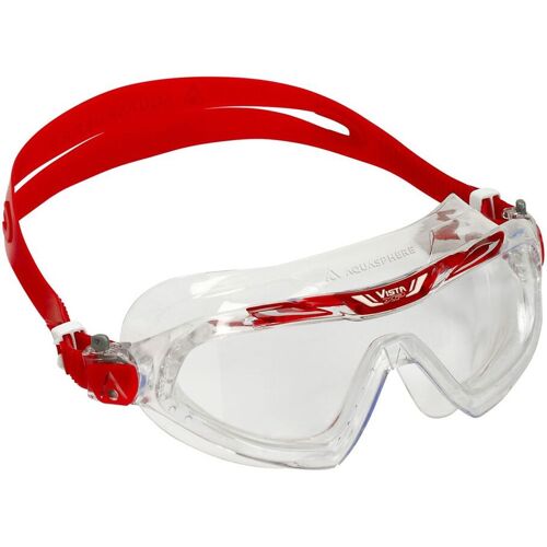 Aqua Sphere Tauchmaske – Vista XP Adult – Rot – One Size – Aqua Sphere Tauchermasken