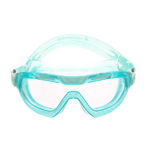 Aqua Sphere Tauchmaske – Vista XP Adult – getönt Green – One Size – Aqua Sphere Tauchermasken