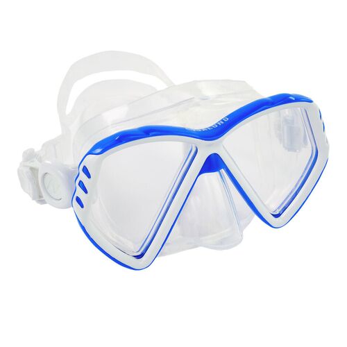 Aqua Lung Tauchmaske – Cub Jr. – Transp/Blue – One Size – Aqua Lung Tauchermasken