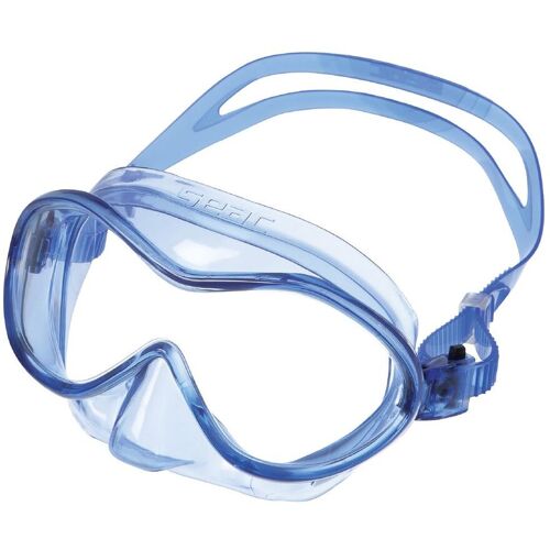 Seac Tauchmaske – Baia – Transparent/Aquamarin – 4-8 Jahre – Seac Tauchermasken