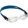 Aqua Sphere Schwimmbrillen - Kaiman Active - Clear/Petrol - Aqua Sphere - One Size - Schwimmbrillen