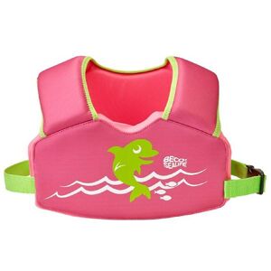 BECO Schwimmweste - Easy Fit - 15-30 kg - Pink - 2-6 Jahre - BECO Schwimmweste