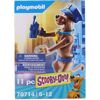 SCOOBY-DOO! - Polizeifigur Sammlerstück - 70714 - 11 D - Playmobil - One Size - Spielzeug