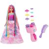 Barbie Puppenset - Twist N' Style - Barbie - One Size - Puppen