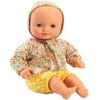 Djeco Puppe - 32 cm - Baby Flora - Djeco - One Size - Puppen