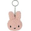 Bon Ton Toys Schlüsselanhänger - 10 cm - Miffy Tiny Teddy - Pink - Bon Ton Toys - One Size - Schlüsselanhänger