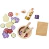 Kids Concept Spiellebensmittel - Set - Holz - One Size - Kids Concept Spiellebensmittel