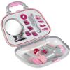 Haarstyling-Set - Spielzeug - Pink Kl9622 - Braun - One Size - Spielzeug