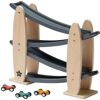 Kids Concept Autospur - Aiden - Natur - One Size - Kids Concept Autospur