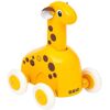 Spielzeug zum Schieben - Giraffe - Gelb 30229 - BRIO - One Size - Spielzeug