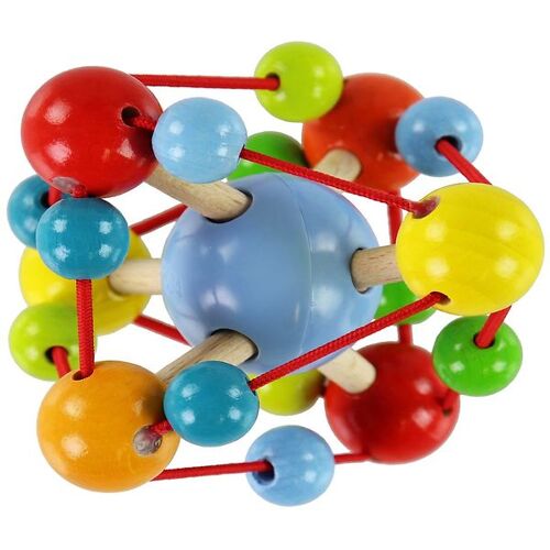 HABA Kugelball - Bunt - One Size - HABA Greifspielzeug