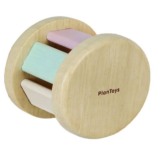 PlanToys Roller - Pastel - PlanToys - One Size - Spielzeug