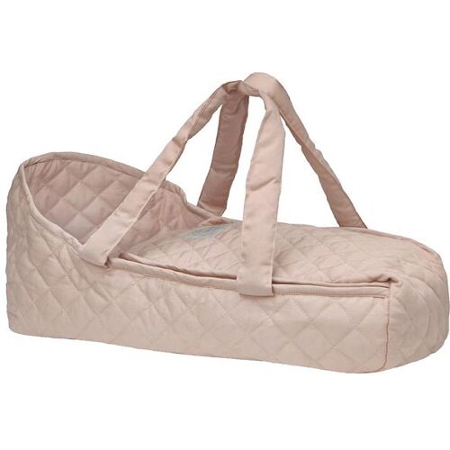 Cam Cam Puppen-Tragetasche - Quilted - Dusty Rose - One Size - Cam Cam Puppenzubehör