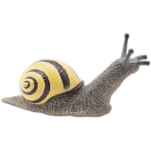 Papo Rillenschnecke - L: 6 cm - One Size - Papo Spielzeug