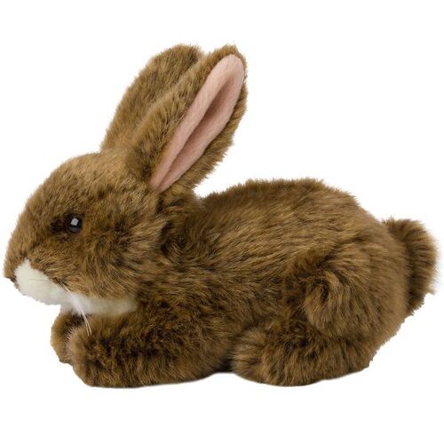 Bon Ton Toys Kuscheltier - 19 cm - WWF - Hare - Braun - Bon Ton Toys - One Size - Kuscheltiere