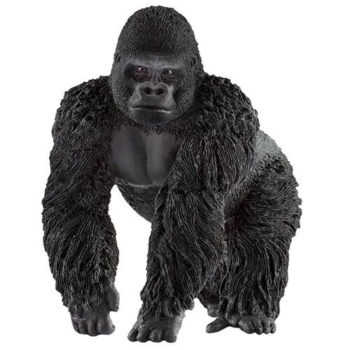 Schleich Wild Life - H: 8, 5 cm - Gorilla 14770 - Schleich - One Size - Spielzeugtiere