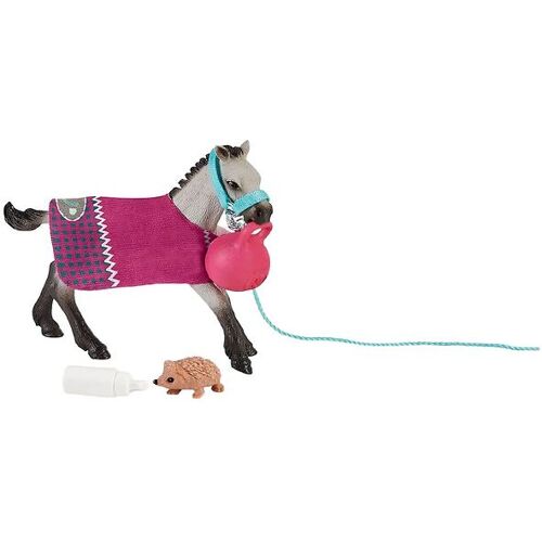 Schleich Horse Club - H: 7 cm - Spielspaß mit Filz 42534 - Schleich - One Size - Spielzeugfiguren