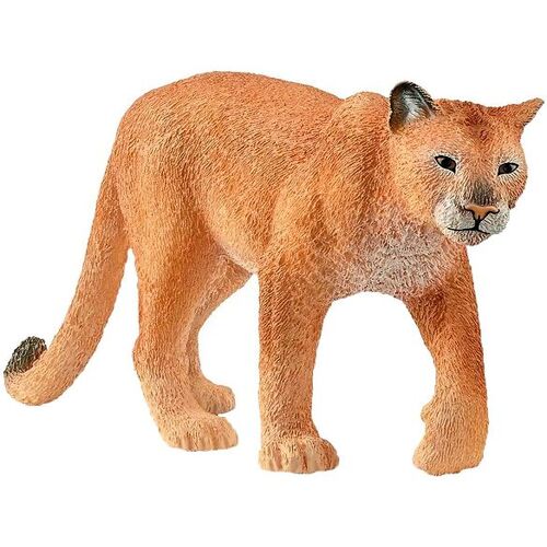 Schleich Wild Life - Puma - H: 5, 4 cm 14853 - Schleich - One Size - Spielzeugtiere