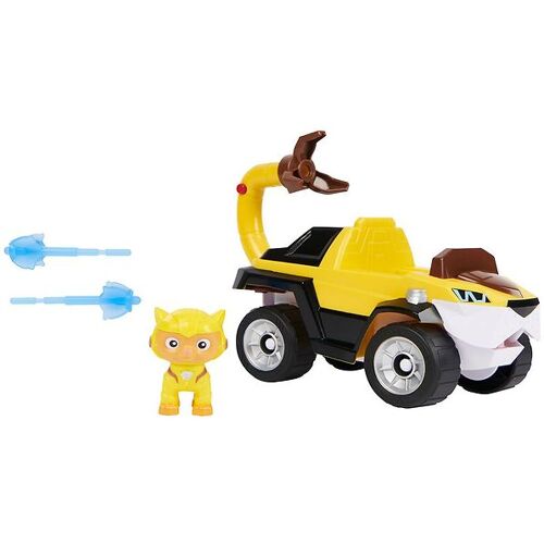 Paw Patrol Spielzeug Set - CAT - Leos Feature-Fahrzeug - Paw Patrol - One Size - Autos