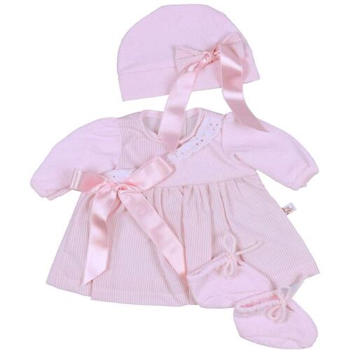 Asi Puppenkleidung - 43 cm - Rosa - Asi - One Size - Puppenkleidung