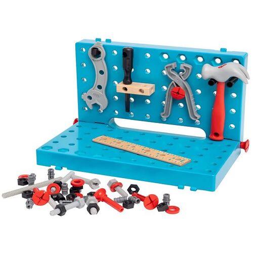 Werkbank 34596 - BRIO - One Size - Spielzeug