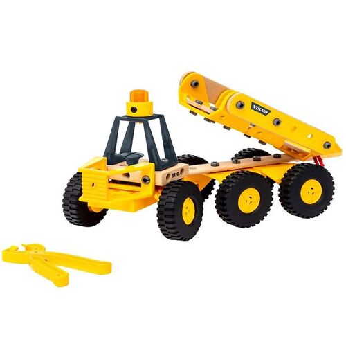 Builder Volvo Dumper 34599 - BRIO - One Size - Spielzeug