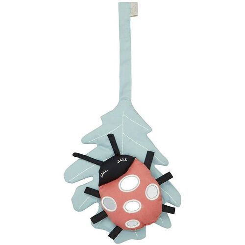 Cam Cam Aktivitätsspielzeug - Lady Bug - One Size - Cam Cam Motorikspielzeug