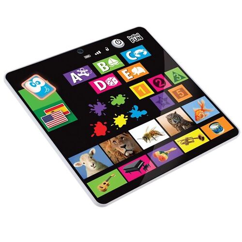 Infini Fun Toys - My First Tablet - Infini Fun - One Size - Spielzeug