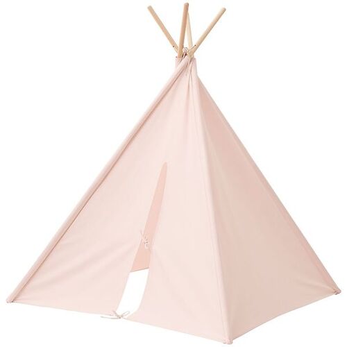 Kids Concept Spielzelt - Tipi - Rosa - Kids Concept - One Size - Spielzelt