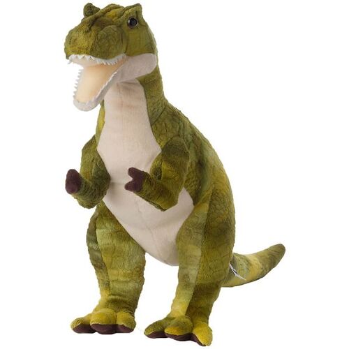 Bon Ton Toys Kuscheltier - 47 cm - T-Rex - Grün - Bon Ton Toys - One Size - Kuscheltiere