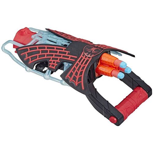 Spielzeug - Spider-Man Web Dart Blaster - One Size - Hasbro Spielzeug