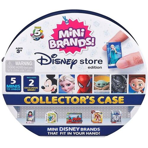 5 Surprise Sammelbox für Minifiguren – Mini Brands – Disney – One Size – 5 Surprise Spielzeug