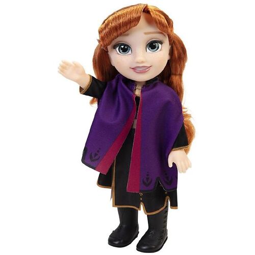 Princess Die Eiskönigin Puppe - 36 cm - Anna - Kleinkind- - One Size - Disney Princess Puppen