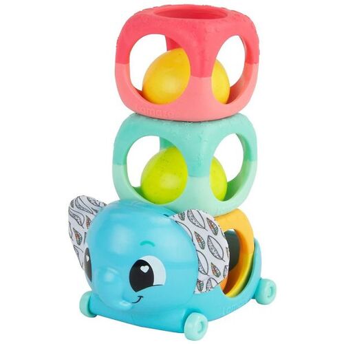 Lamaze Aktivitätsspielzeug - Elefant - One Size - Lamaze Motorikspielzeug